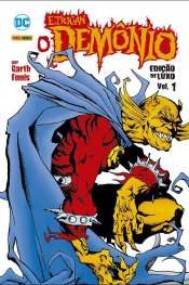 Etrigan, O Demônio Por Garth Ennis – Edição de Luxo 1