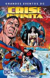 Grandes Eventos DC – Crise Infinita