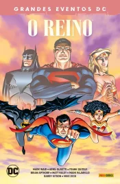 Grandes Eventos DC – O Reino