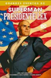 Grandes Eventos DC – Superman: Presidente Lex
