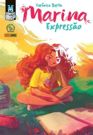 Graphic MSP (Capa Dura) 42 - Marina: Expressão
