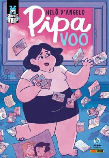 Graphic MSP (Capa Dura) 48 - Pipa: Voo