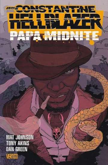 Hellblazer Special (TP Importado) - Papa Midnite