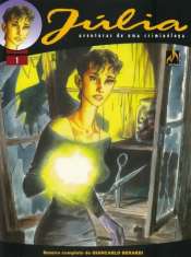 Júlia – Aventuras de Uma Criminóloga (Formato Italiano) 1