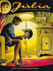 Júlia – Aventuras de Uma Criminóloga (Formato Italiano) 10