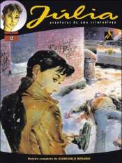 Júlia – Aventuras de Uma Criminóloga (Formato Italiano) 12