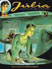 Júlia – Aventuras de Uma Criminóloga (Formato Italiano) 13