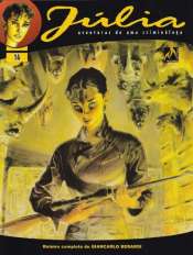 Júlia – Aventuras de Uma Criminóloga (Formato Italiano) 14