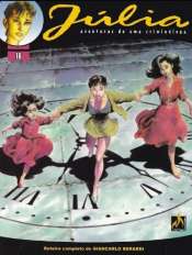 Júlia – Aventuras de Uma Criminóloga (Formato Italiano) 16