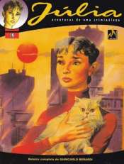 Júlia – Aventuras de Uma Criminóloga (Formato Italiano) 19