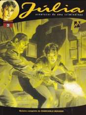 Júlia – Aventuras de Uma Criminóloga (Formato Italiano) 20