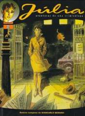 Júlia – Aventuras de Uma Criminóloga (Formato Italiano) 22