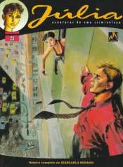 Júlia – Aventuras de Uma Criminóloga (Formato Italiano) 23