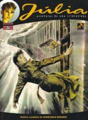 Júlia – Aventuras de Uma Criminóloga (Formato Italiano) 24