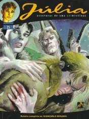 Júlia – Aventuras de Uma Criminóloga (Formato Italiano) 25