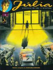 Júlia – Aventuras de Uma Criminóloga (Formato Italiano) 5