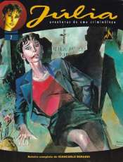 Júlia – Aventuras de Uma Criminóloga (Formato Italiano) 7