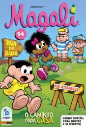 Magali Panini (3ª Série) 94