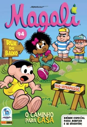 Magali Panini (3ª Série) 94