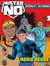 Mister No Especial 1 – Magia Negra