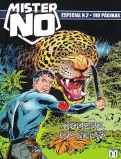 Mister No Especial 2 – Homens na Selva