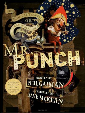 The Comical Tragedy or Tragical Comedy of Mr Punch (TP Importado)