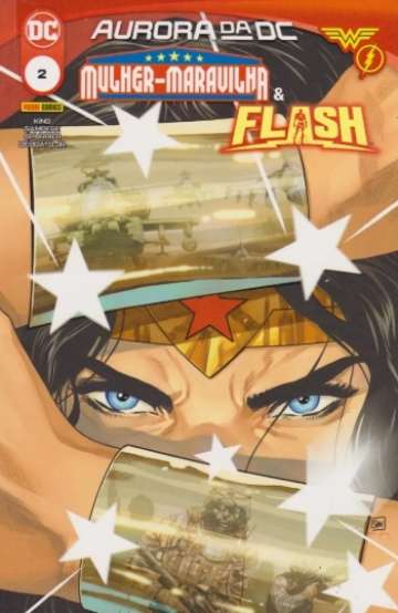 Mulher-Maravilha e Flash 2