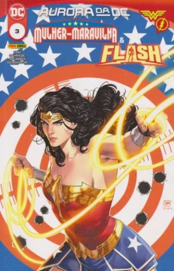 Mulher-Maravilha e Flash 3