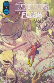 Mulher-Maravilha e Flash 7