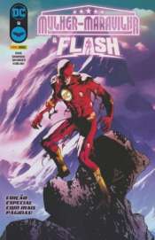 Mulher-Maravilha e Flash 9