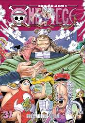 One Piece – Edição 3 em 1 37