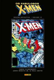 Os Fabulosos X-Men Edição Definitiva 12