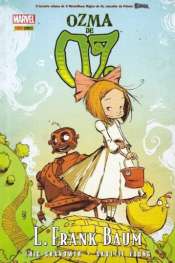 Oz (Panini) 3 – Ozma de Oz