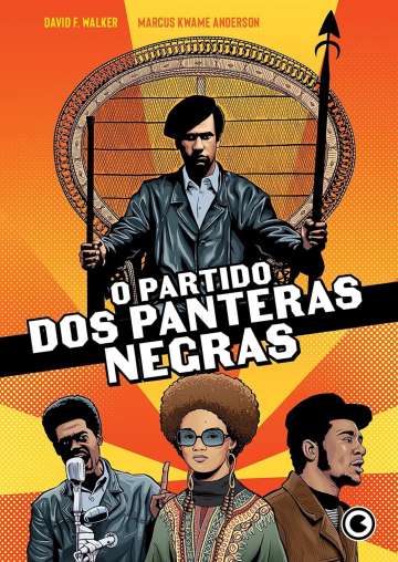O Partido dos Panteras Negras