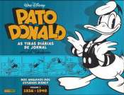 Pato Donald: As Tiras Diárias de Jornal Por Al Taliaferro 1 – 1938 a 1940