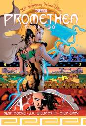 Promethea: The 20th Anniversary Deluxe Edition (Importado) 2