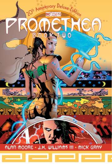 Promethea: The 20th Anniversary Deluxe Edition (Importado) 2
