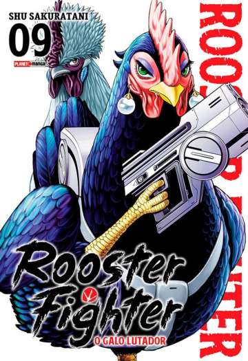 Rooster Fighter - O Galo Lutador 9