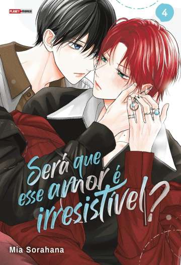 Será que Esse Amor é Irresistível? 4