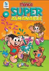 Super Almanaque Turma da Mônica (Panini) 20