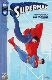 Superman Panini 5ª Série 11 – 69