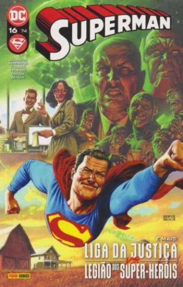 Superman Panini 5ª Série 16 - 74