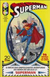 Superman Panini 5ª Série 5 – 63