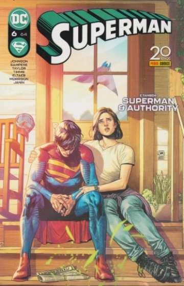 Superman Panini 5ª Série 6 - 64