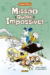 Tesouros Disney – Missão Quase Impossível
