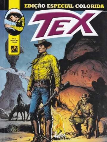 Tex - Edição Especial Colorida 10