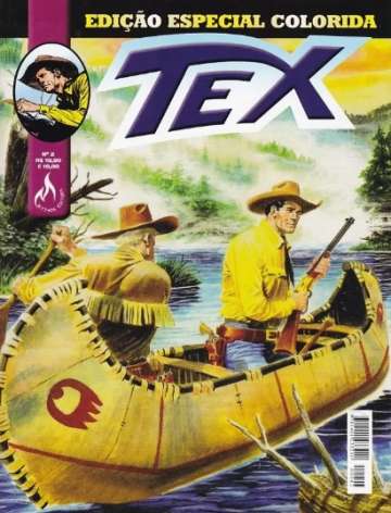 Tex - Edição Especial Colorida 2