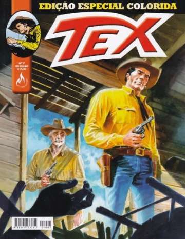 Tex - Edição Especial Colorida 7
