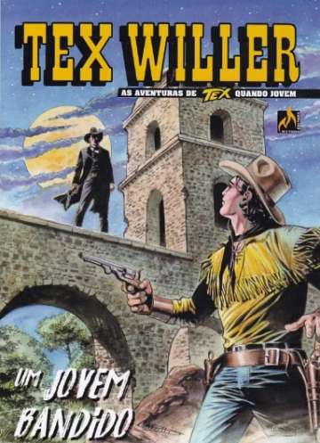 Tex Willer - As Aventuras de Tex Quando Jovem 17