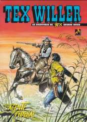 Tex Willer – As Aventuras de Tex Quando Jovem 18